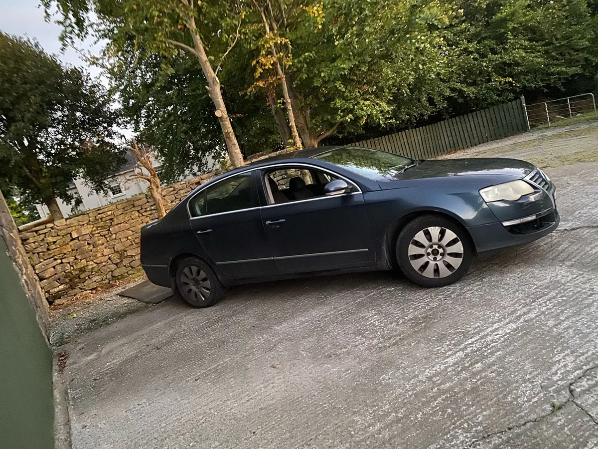 Volkswagen Passat 1.9Tdi - Image 3