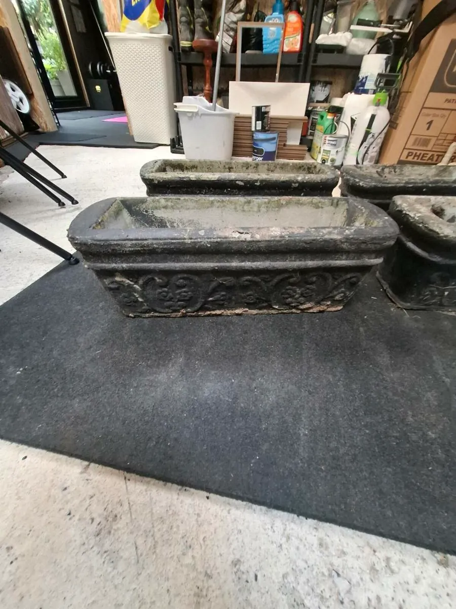 Flower pots - Image 2