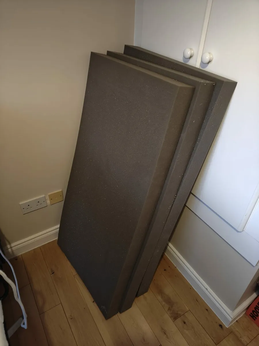 Acoustic Foam - Free To Take Away
