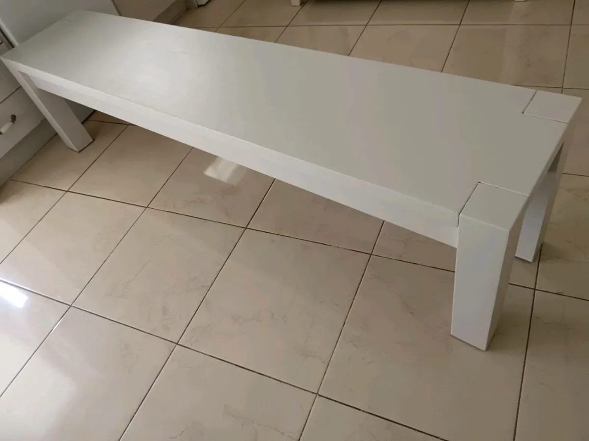 Dinning bench - Image 3