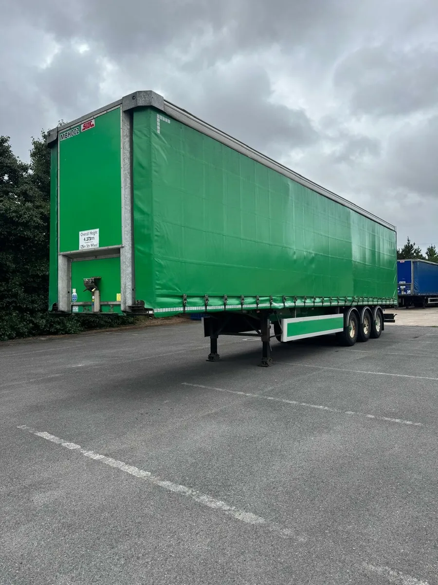 Choice of x2 sdc +1 montracon - Image 1