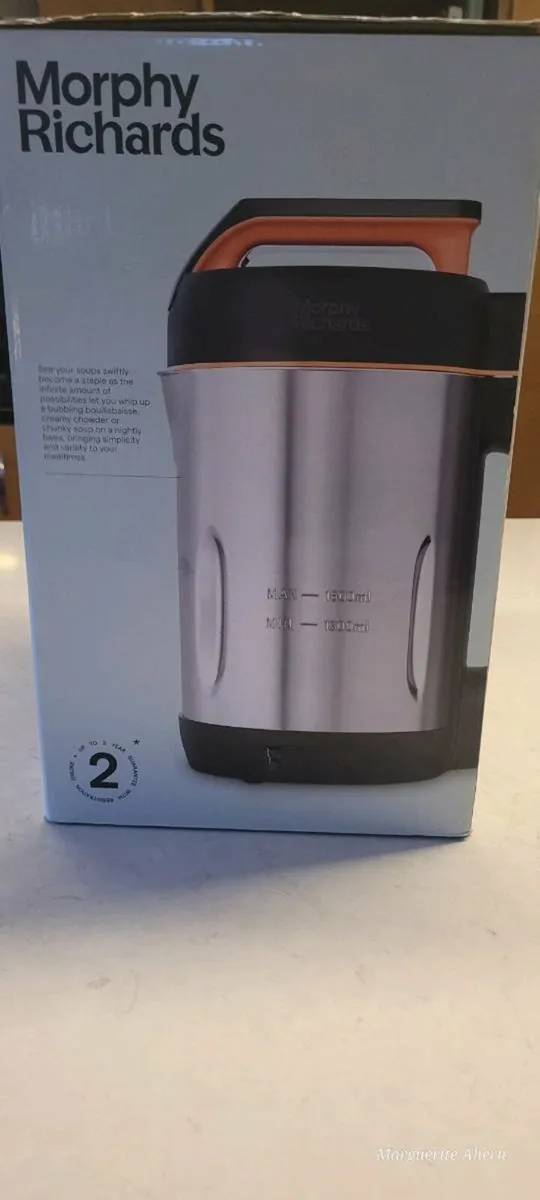 SOUP MAKER - Image 2