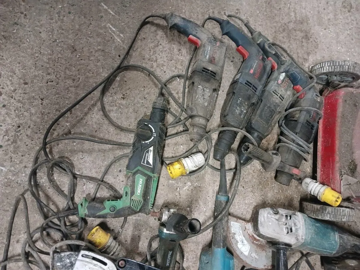 Power Tools for Parts or Repair - Image 2