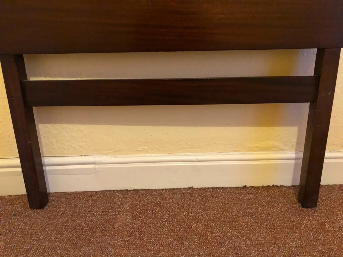 Wooden Headboard - Image 3