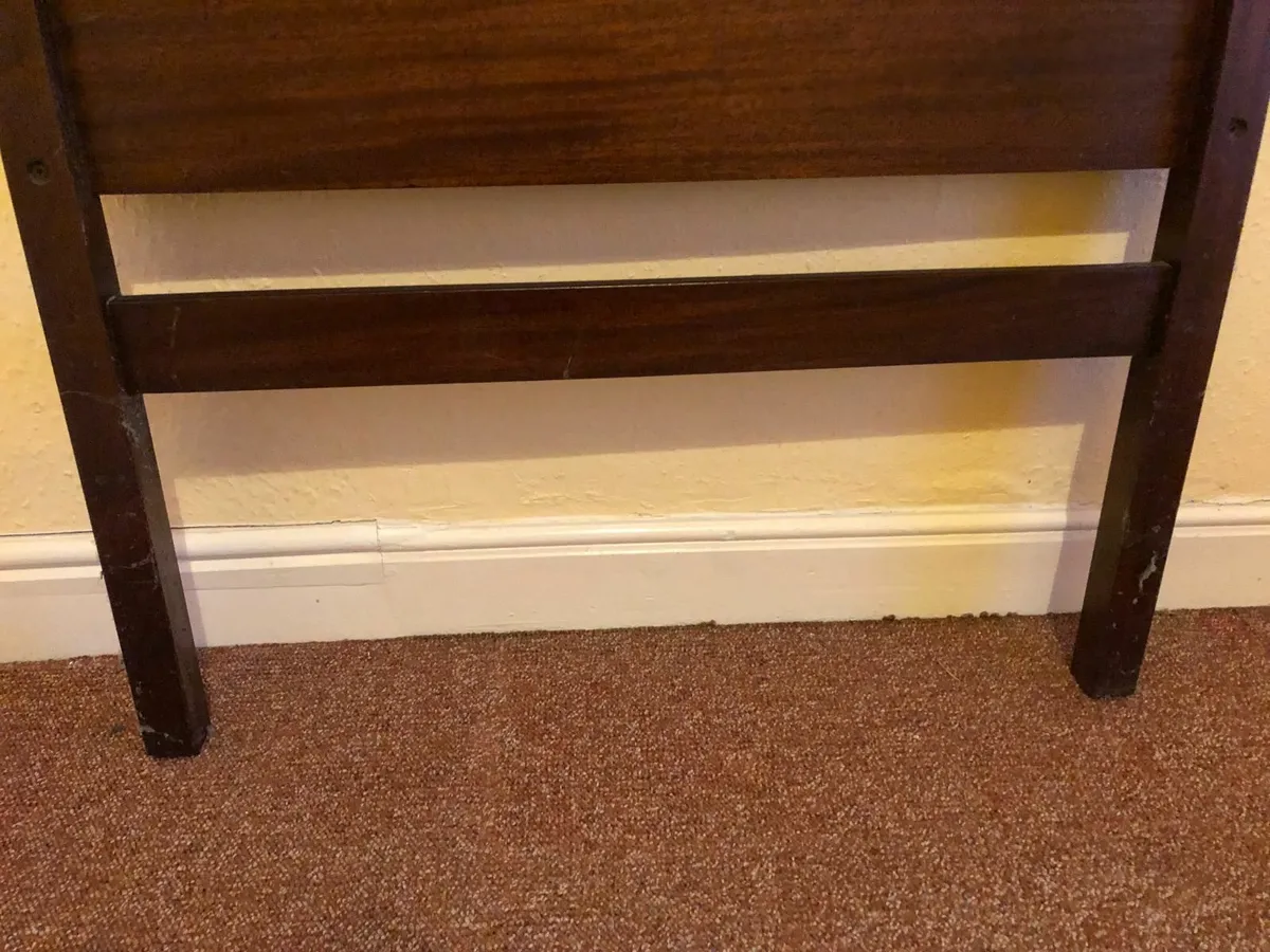 Wooden Headboard - Image 4