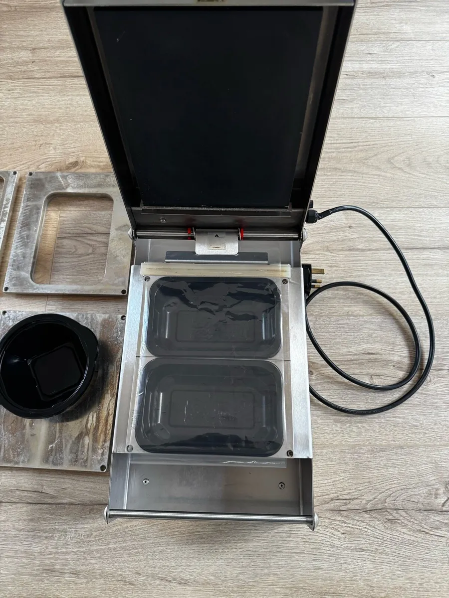 Thermo sealer for food Trays - Image 1