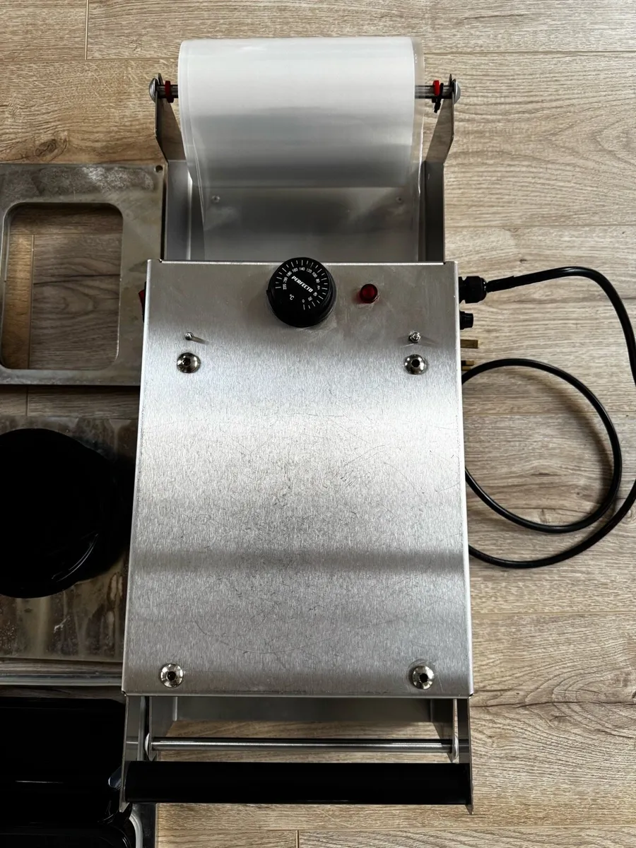 Thermo sealer for food Trays - Image 2