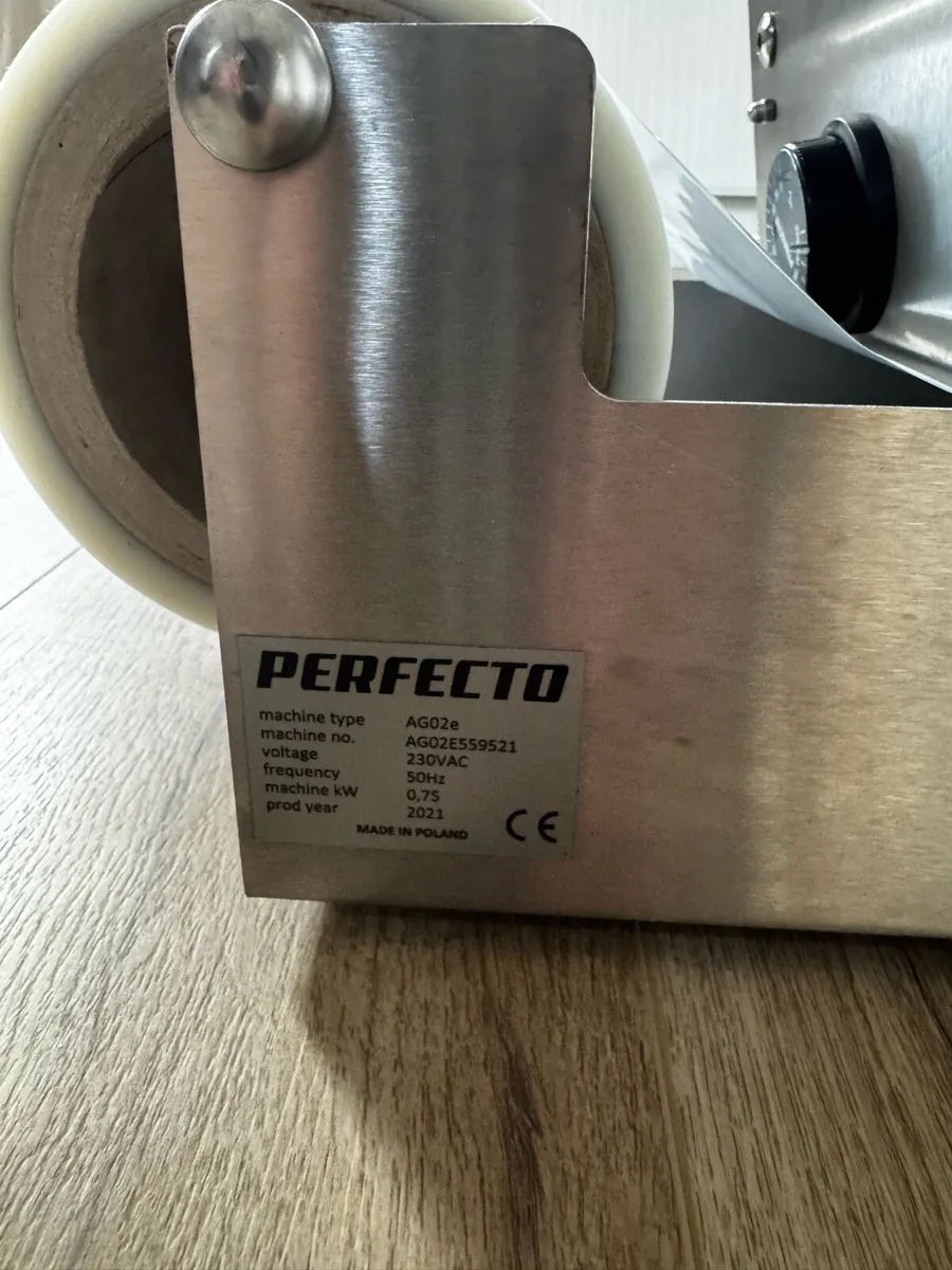 Thermo sealer for food Trays - Image 3
