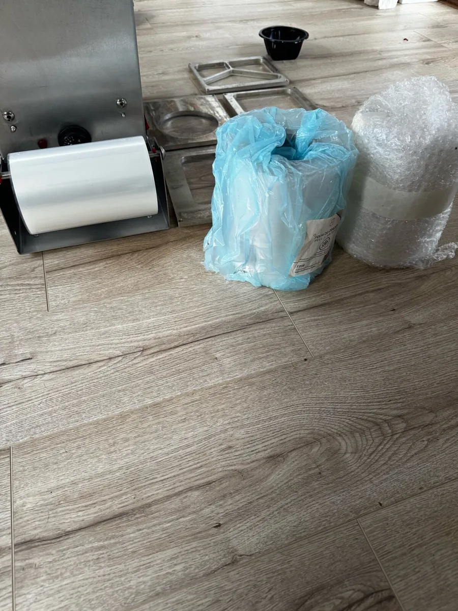 Thermo sealer for food Trays - Image 4