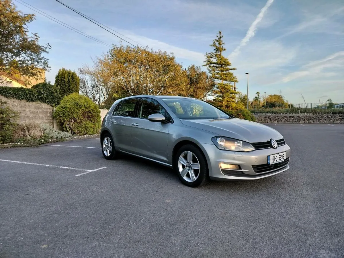 Volkswagen Golf - Image 4