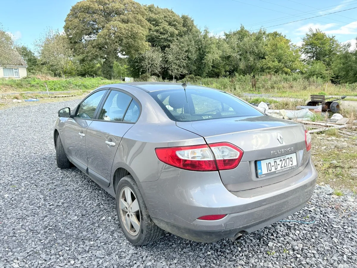 Renault Fluence - Image 1