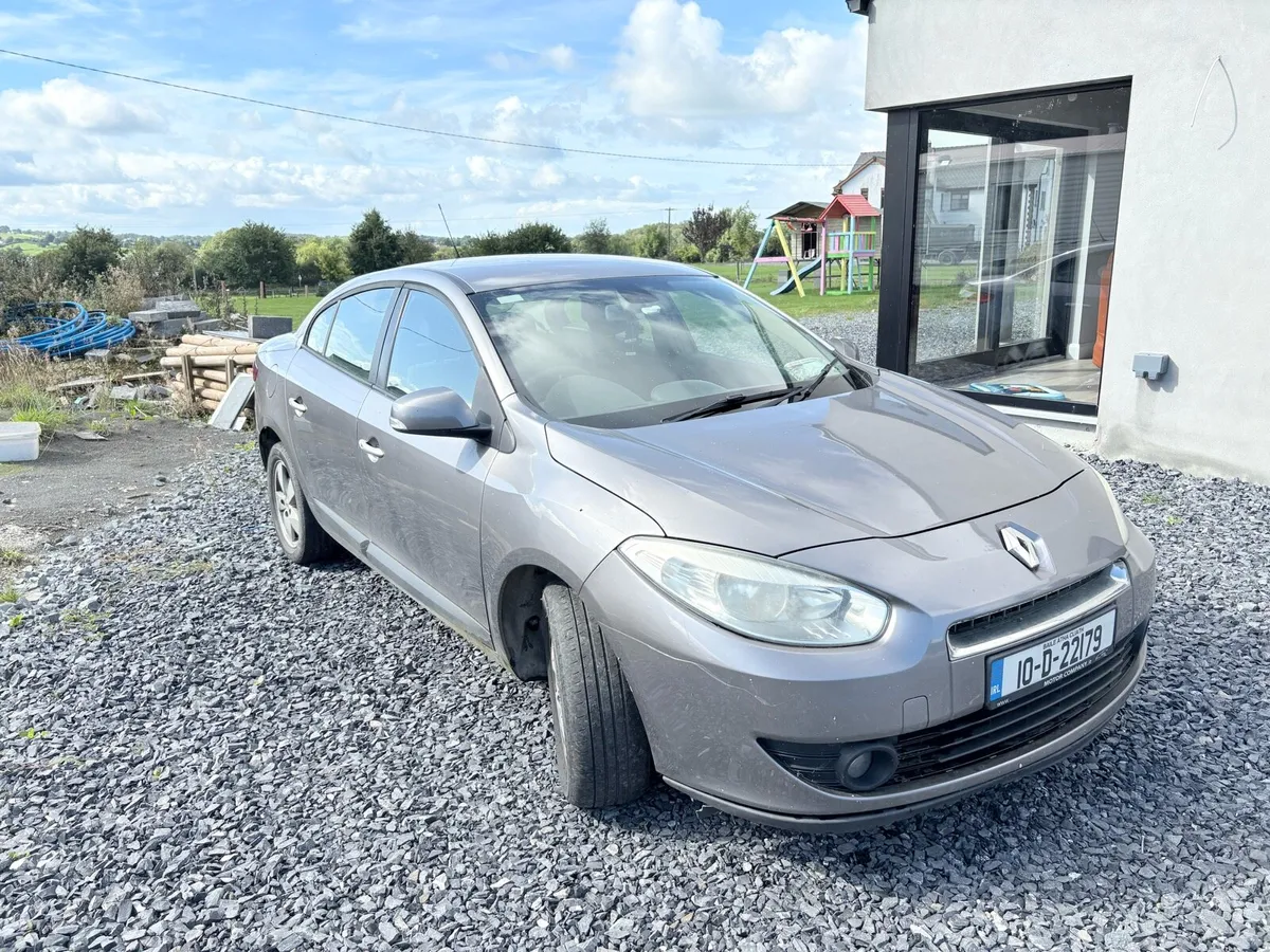 Renault Fluence - Image 2