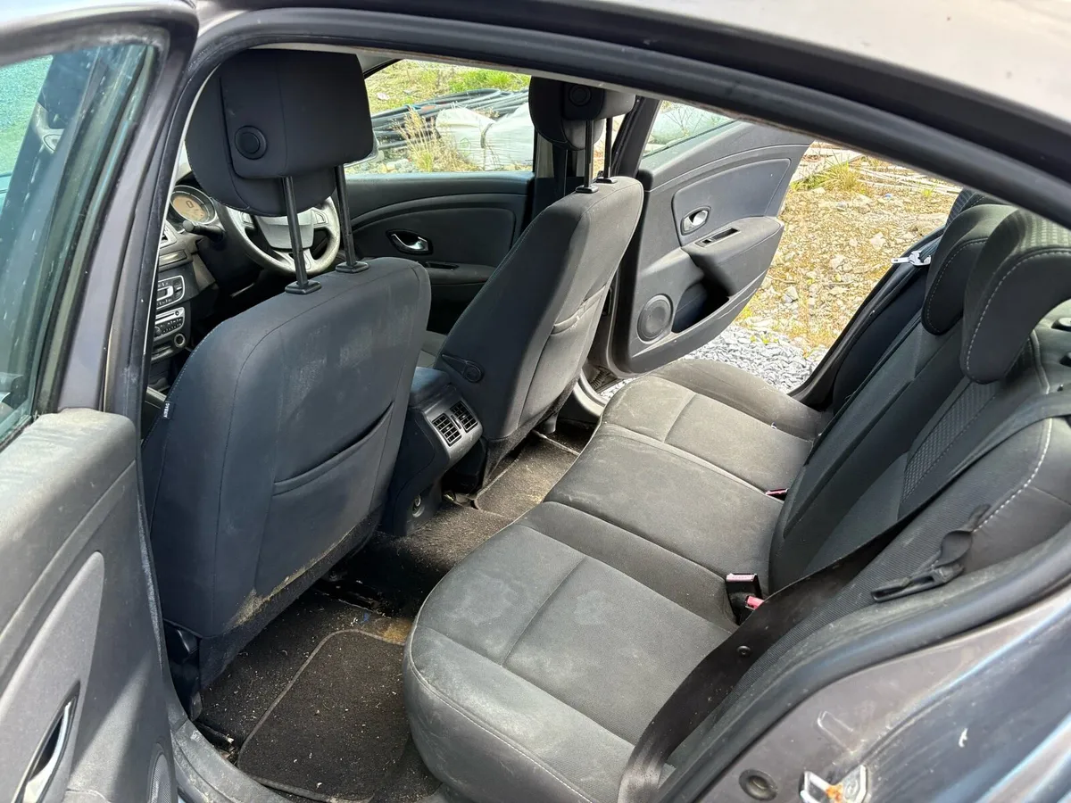 Renault Fluence - Image 4