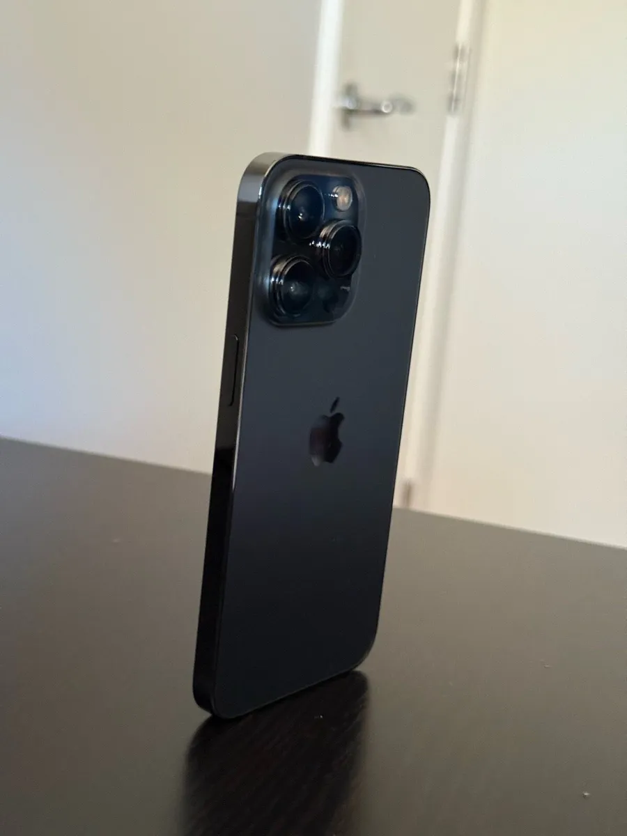 iPhone 13 Pro 128GB - Black - Unlocked - Image 2