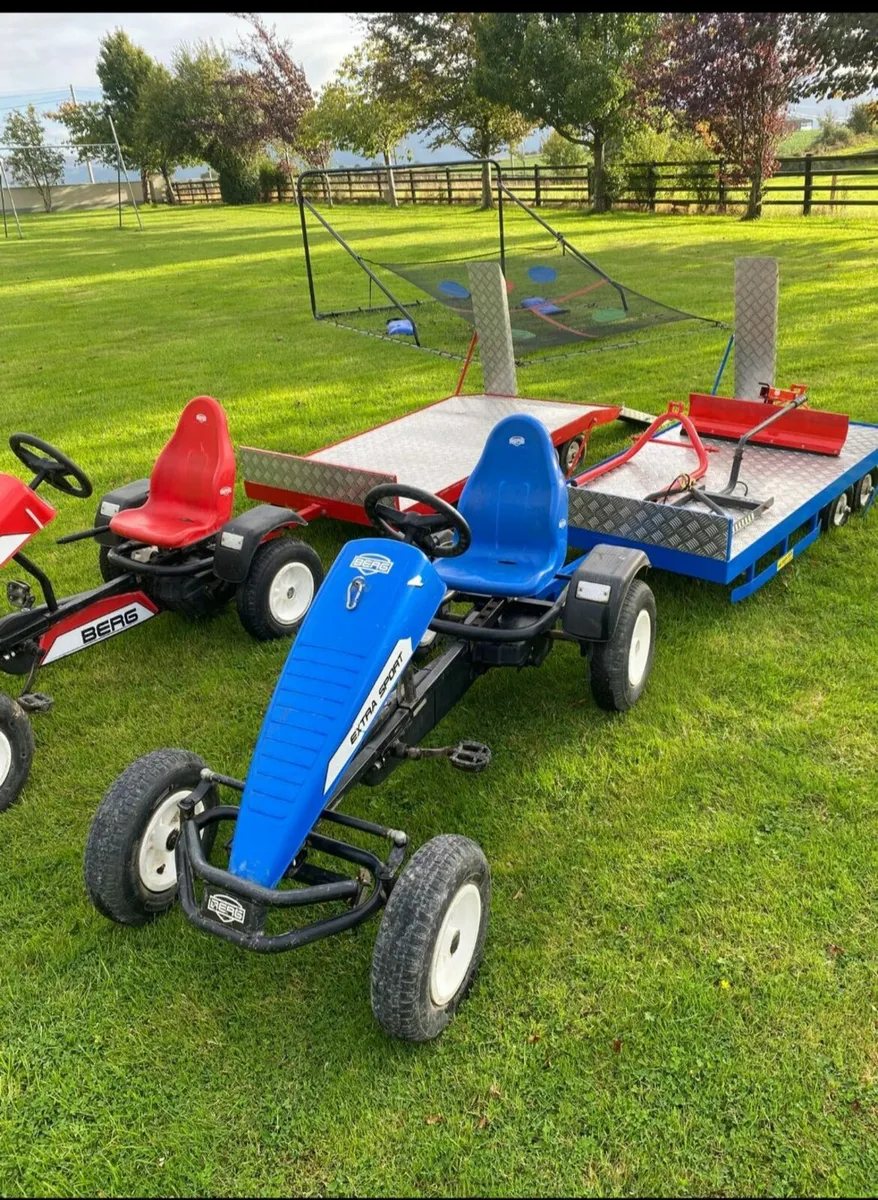 Go Karts and Trailers - Image 2