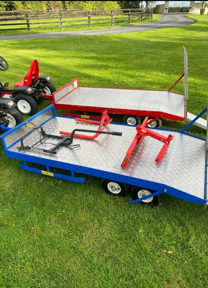 Go Karts and Trailers - Image 3