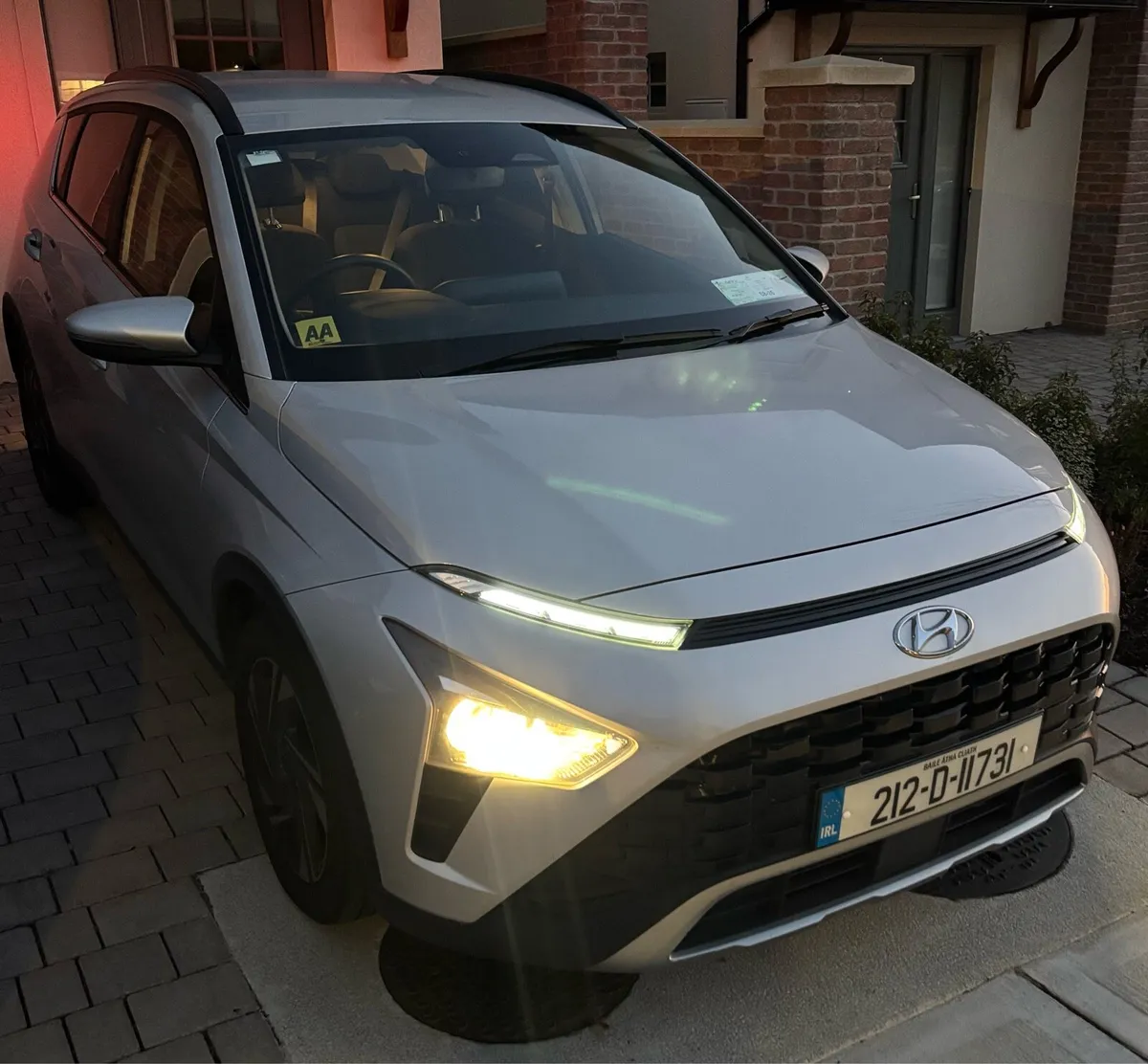 Hyundai Bayon Executive - Image 1