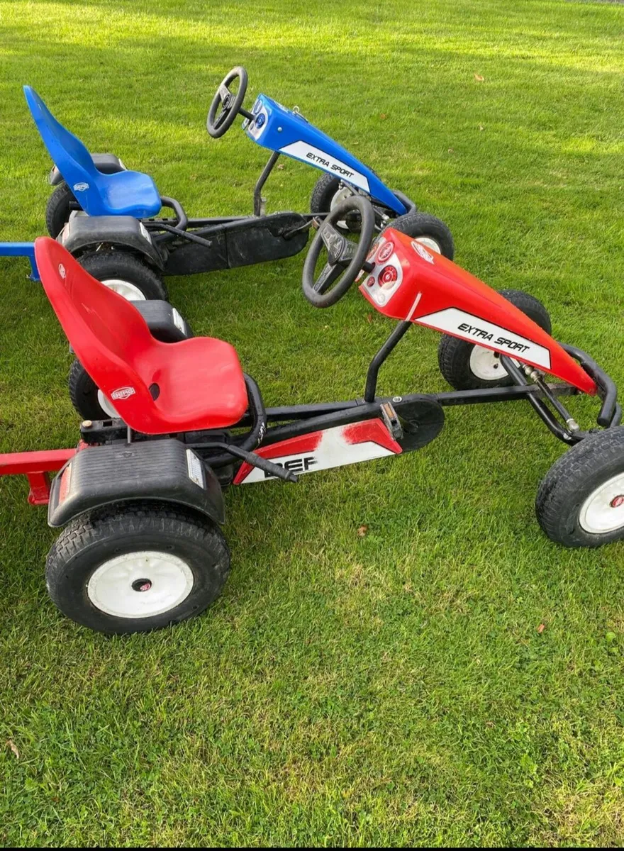 Go Karts and Trailers - Image 4