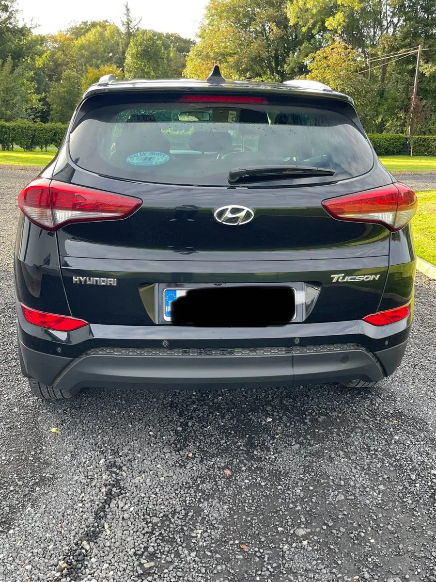 Hyundai Tucson 2016 - Image 3