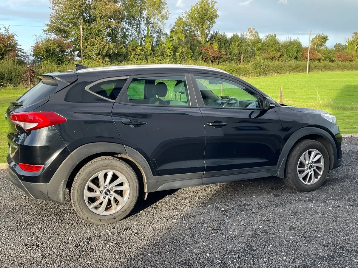 Hyundai Tucson 2016 - Image 4