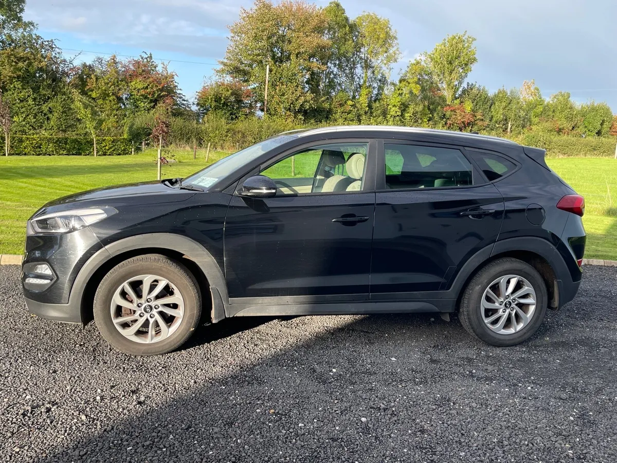 Hyundai Tucson 2016 - Image 1