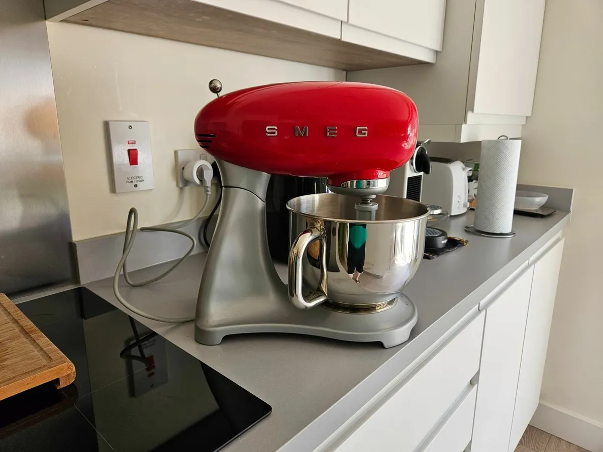 Smeg standing mixer - Image 2