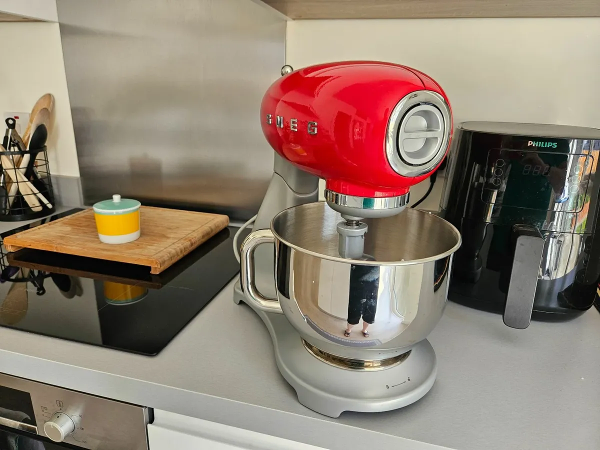 Smeg standing mixer - Image 3