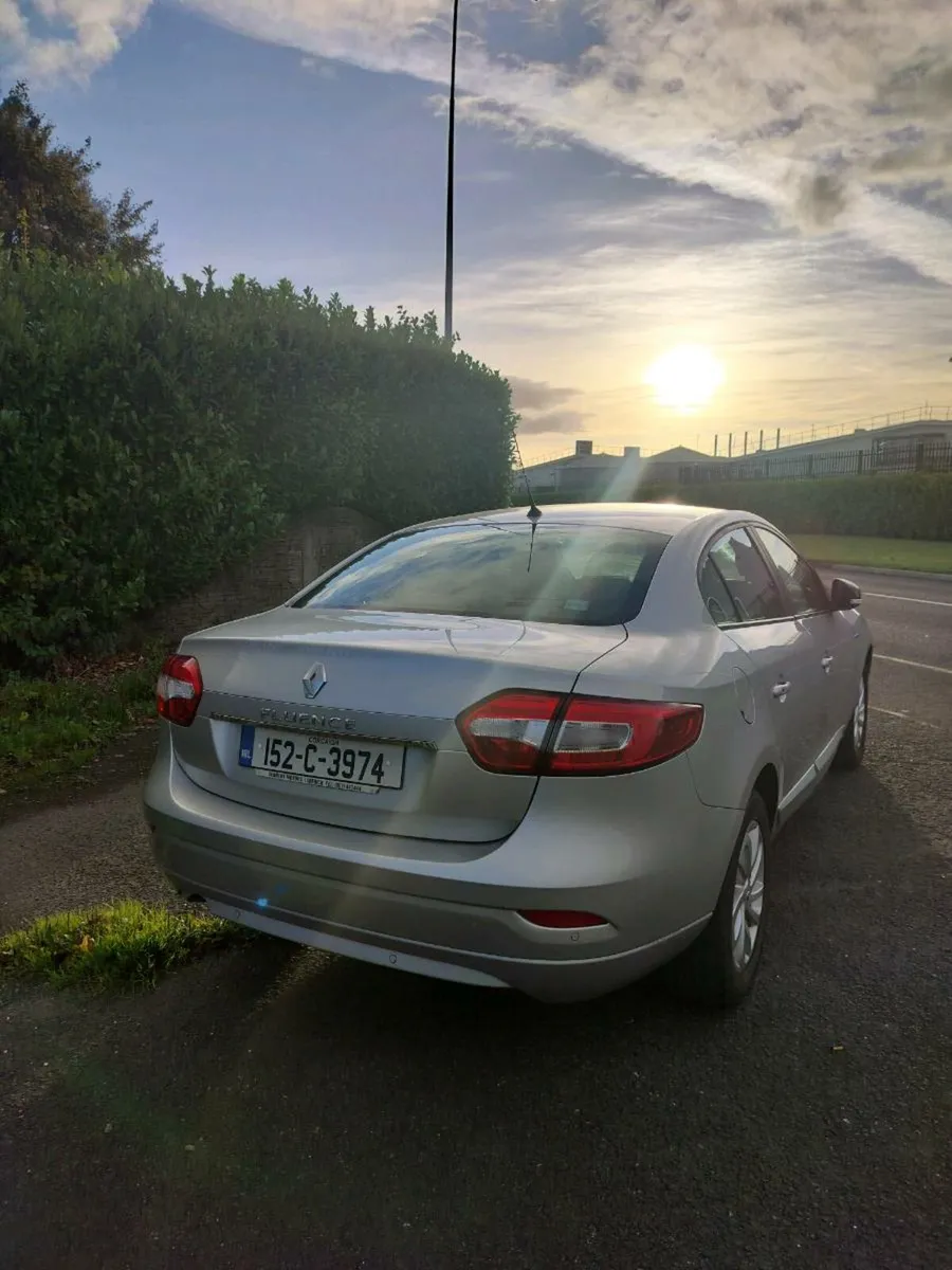Renault Fluence 1.5 Diesel, New NCT, Low KM - Image 3