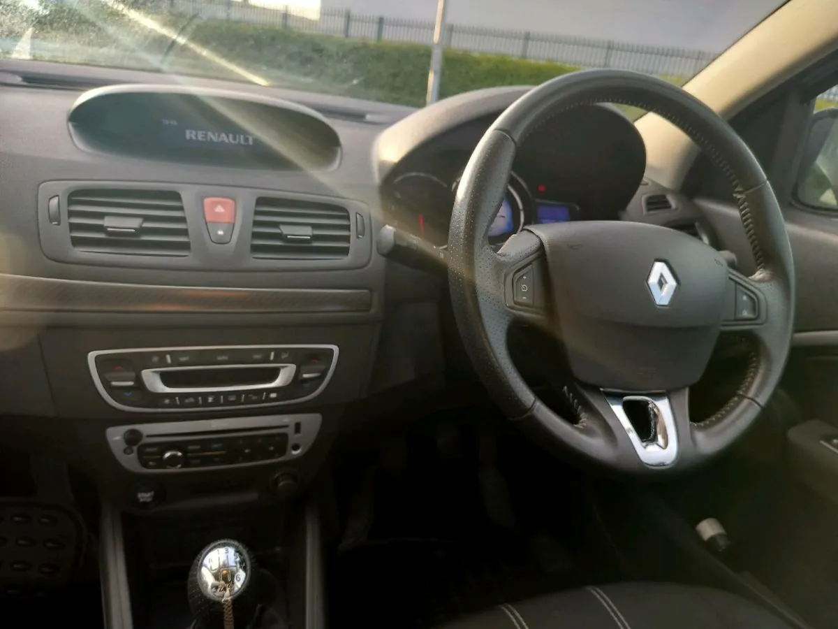 Renault Fluence 1.5 Diesel, New NCT, Low KM - Image 4