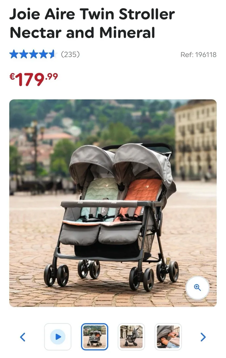 Double Buggy - Image 1