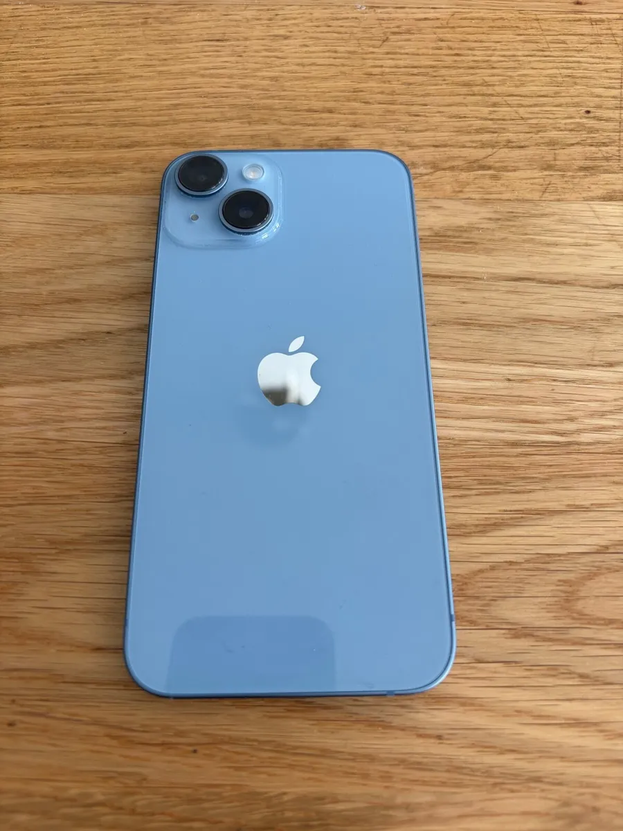Iphone 14 128 gb Blue - Image 3