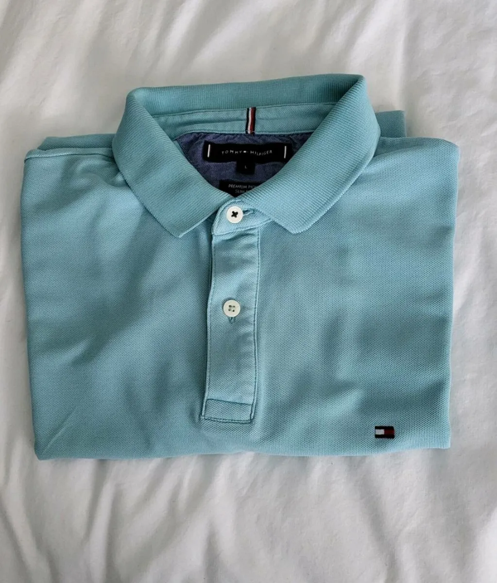 Tommy Hilfiger polo shirt