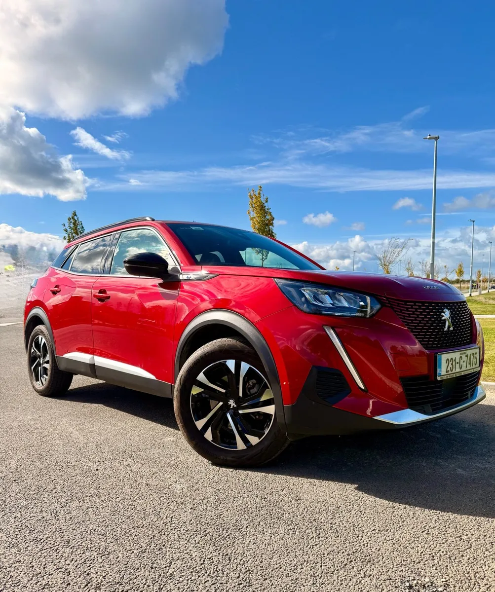 Peugeot 2008 2023 - Image 1