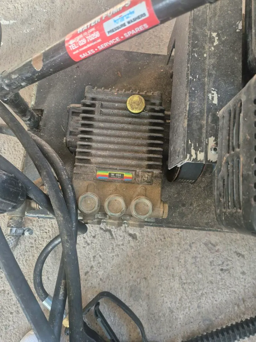 Honda gx 200 power washer - Image 2