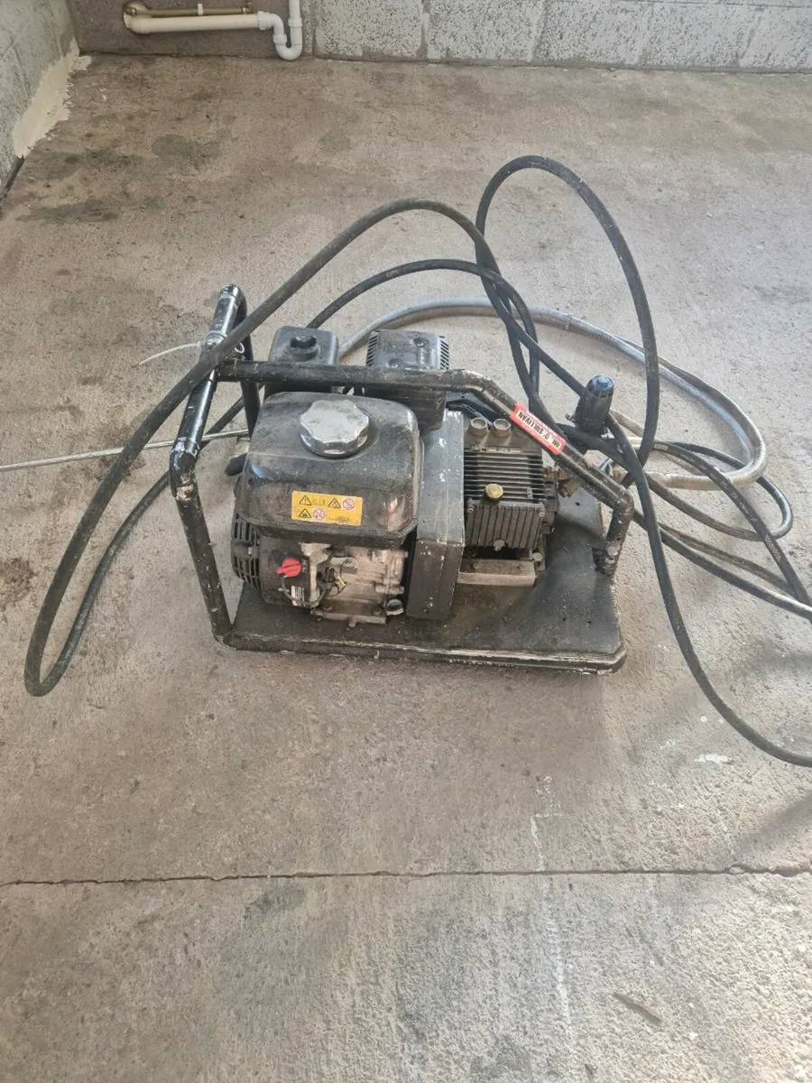 Honda gx 200 power washer - Image 3