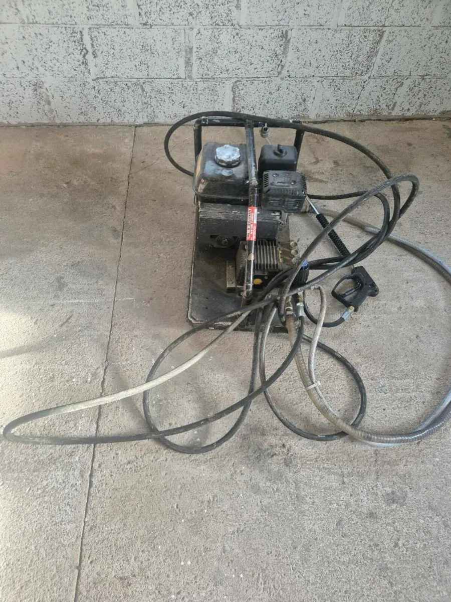 Honda gx 200 power washer - Image 4
