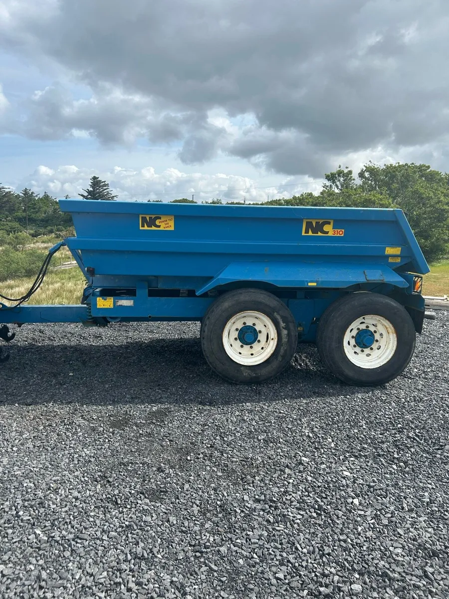 Dump Trailer - Image 2