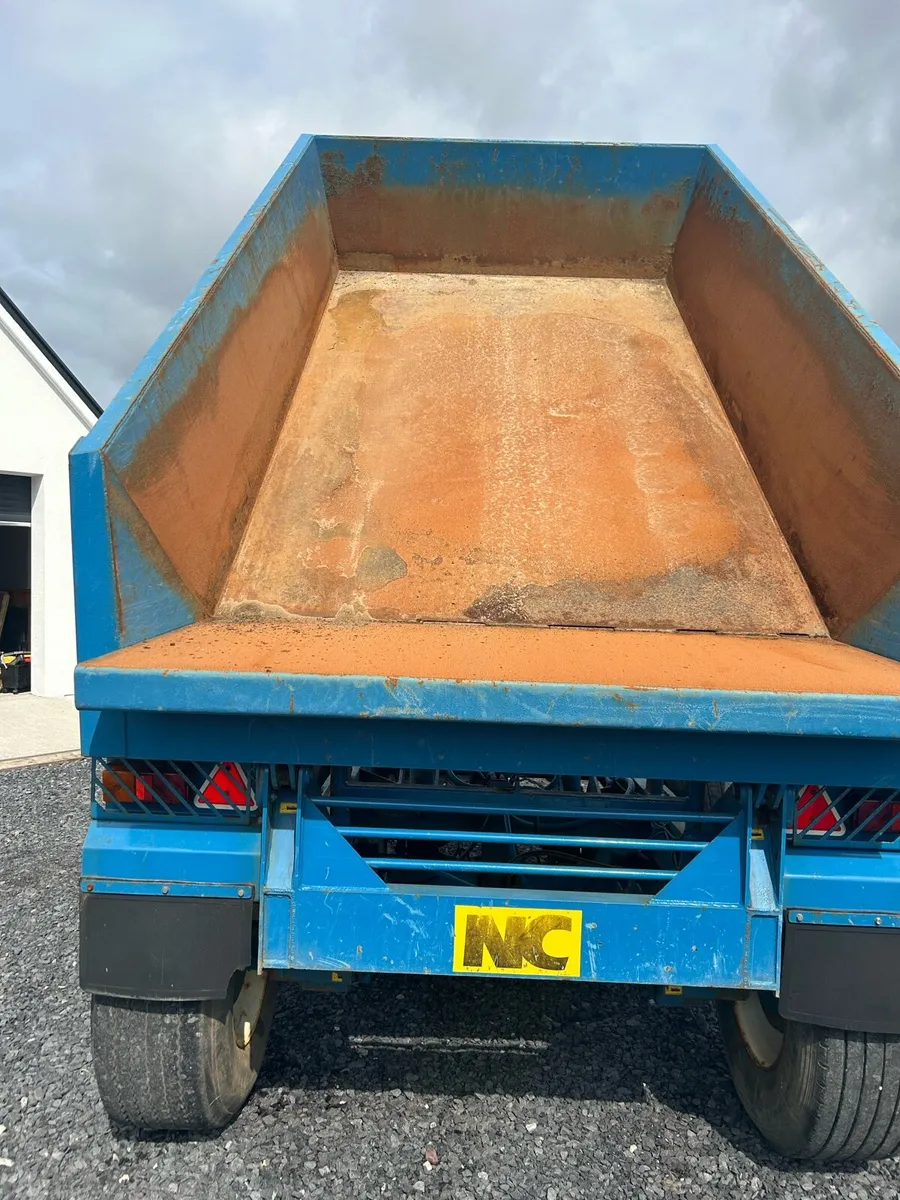 Dump Trailer - Image 3
