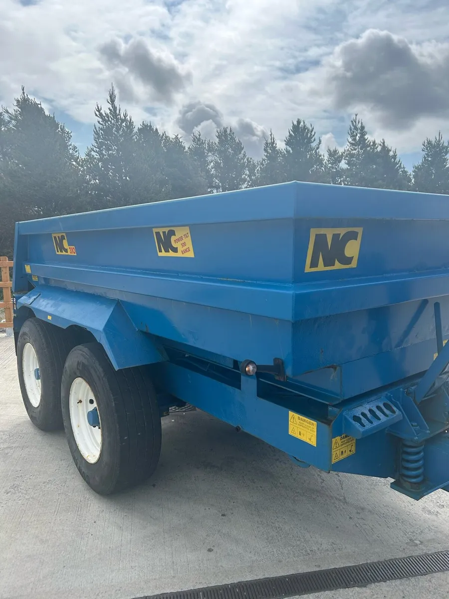 Dump Trailer - Image 4