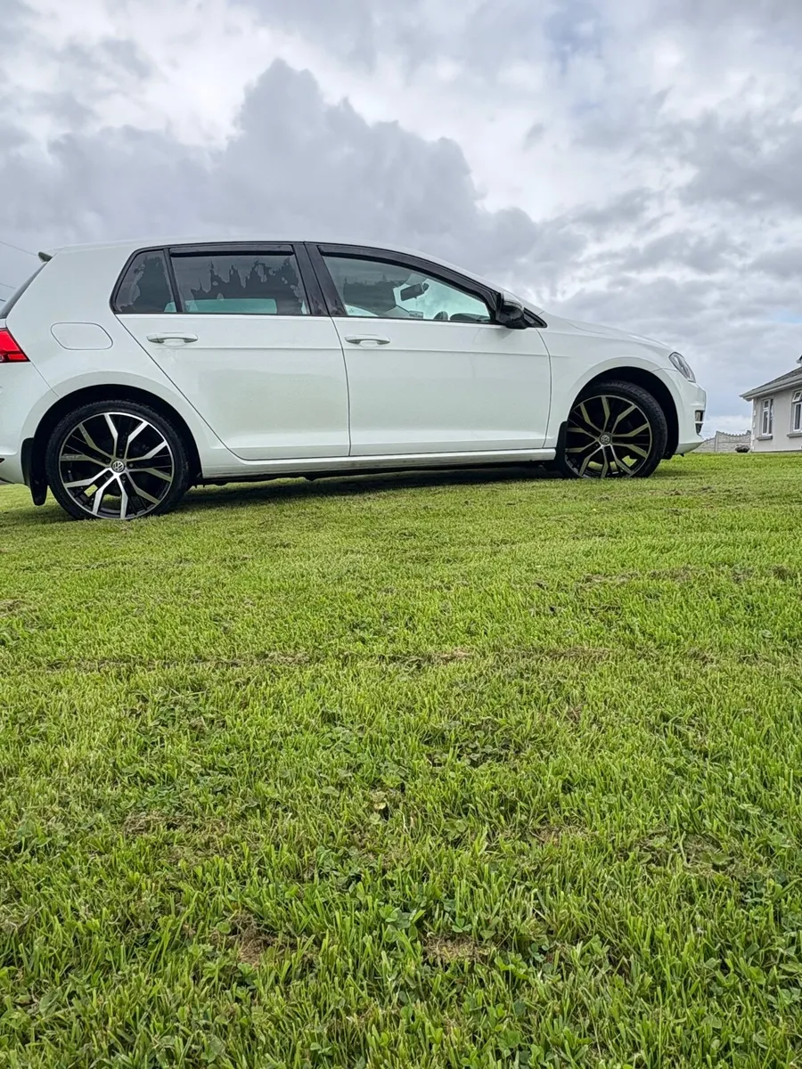 Volkswagen Golf 2016 - Image 3