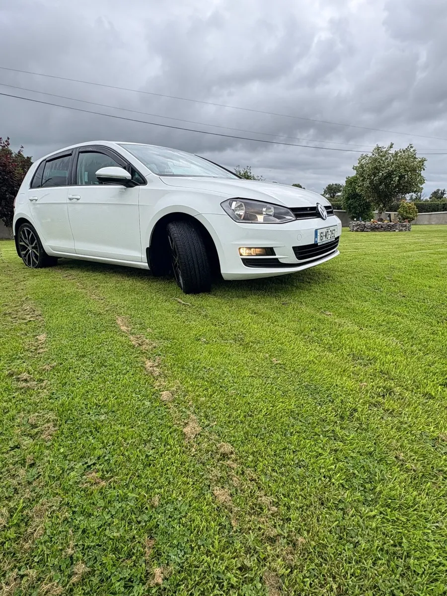 Volkswagen Golf 2016 - Image 4