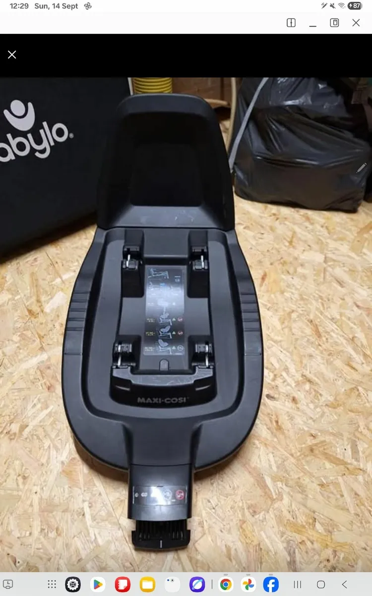 Maxi cosy FamilyFix Isofix Base - Image 2