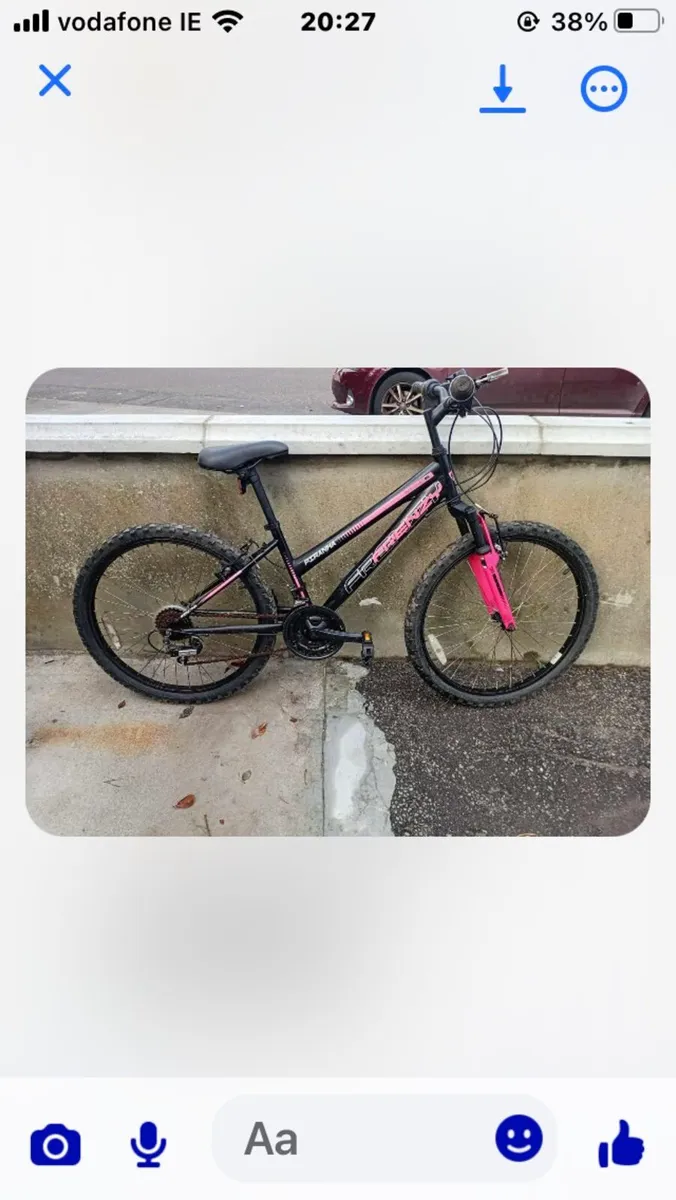 2 bmx and 1 girls bike - Image 2