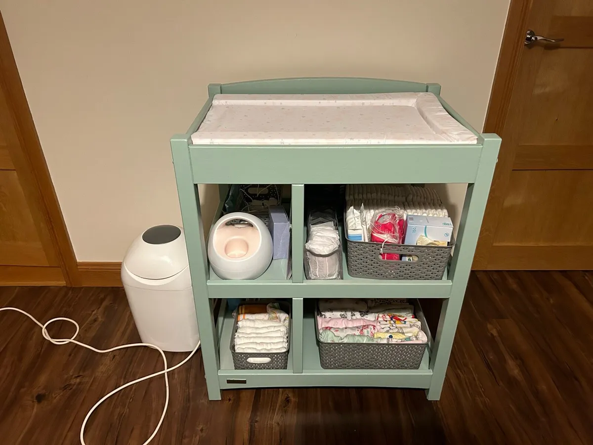 Baby Changing table - Image 3