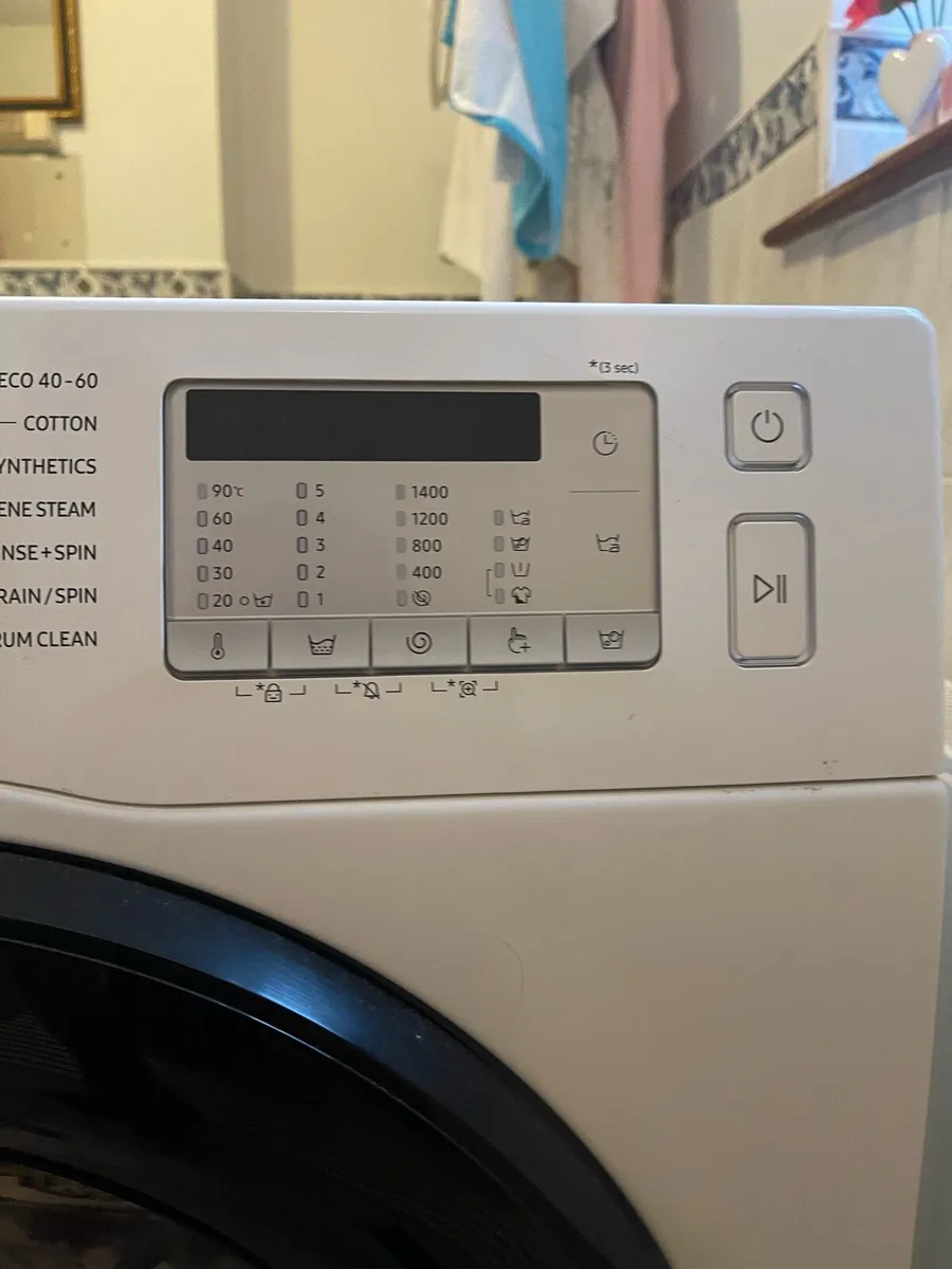 Washing Machine - Image 3