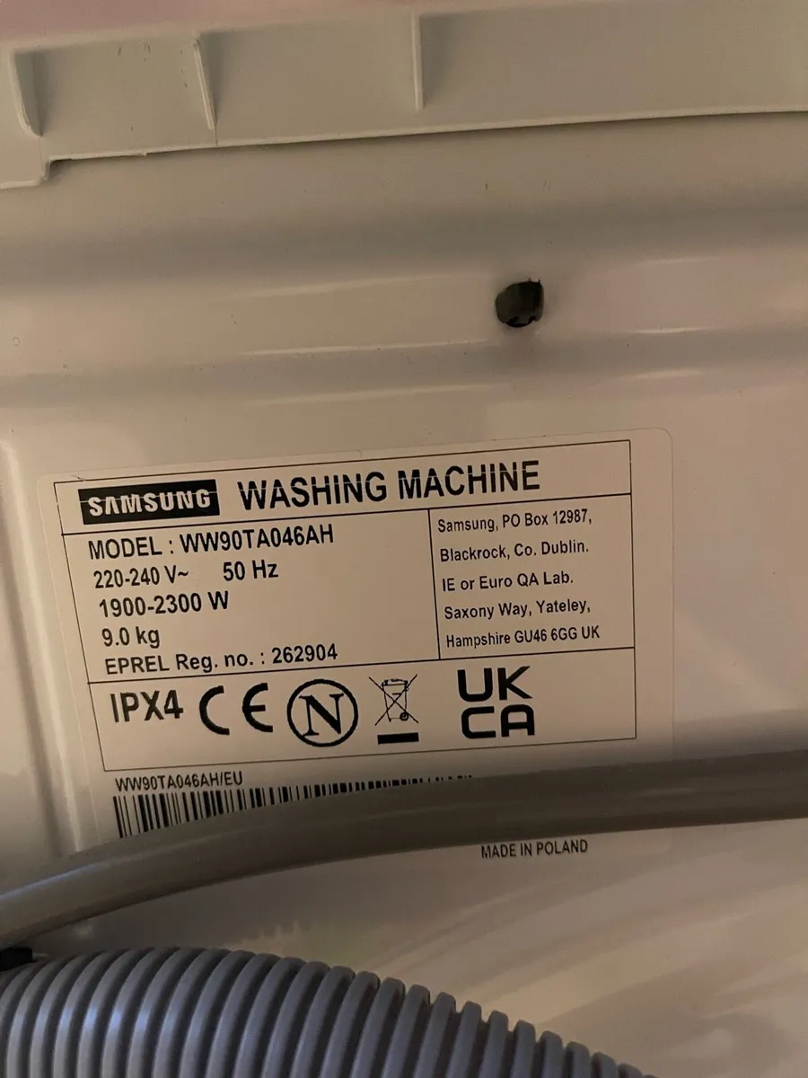 Washing Machine - Image 4