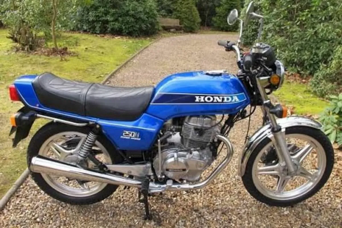 Motorcycle restoration repair service - Image 3