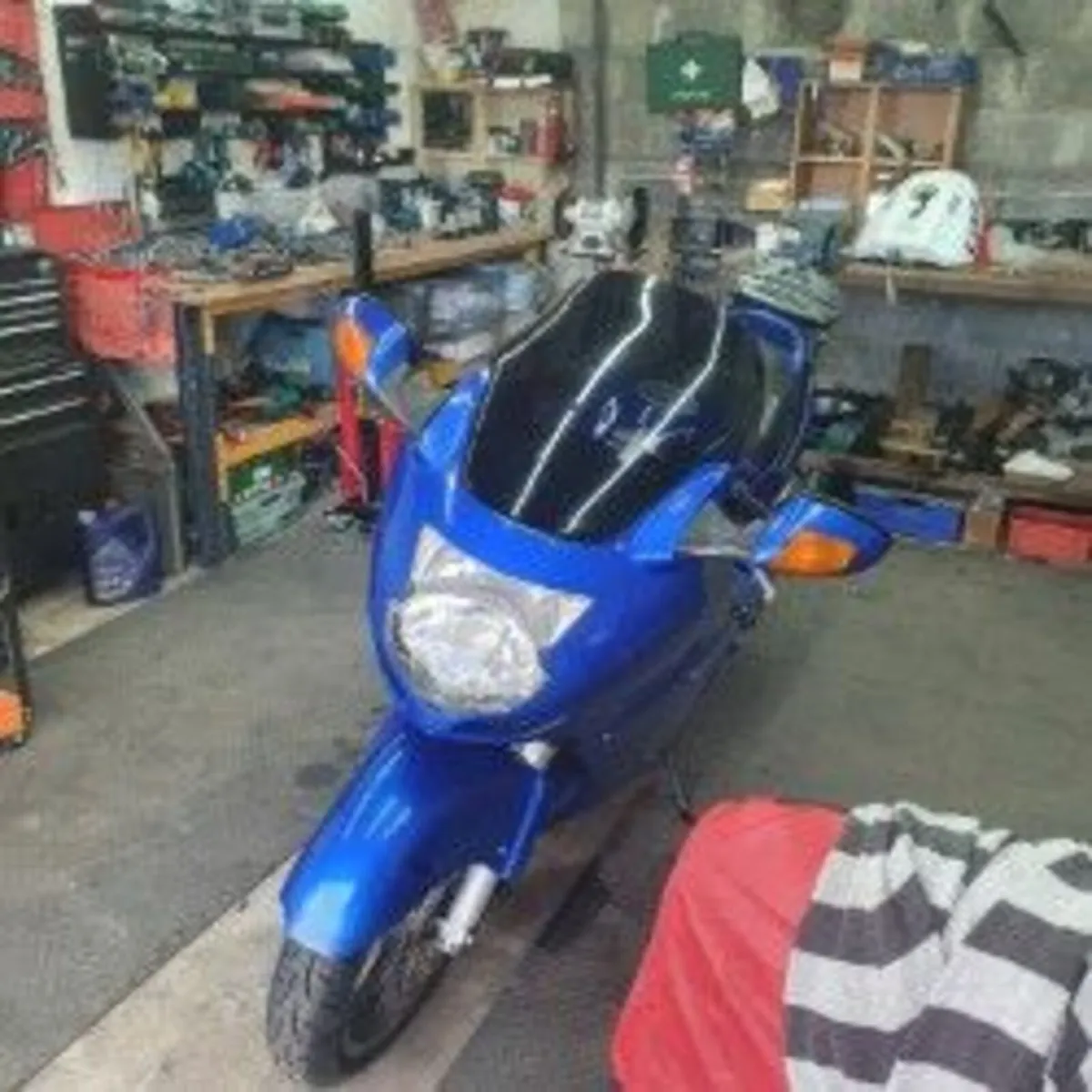 Motorcycle restoration repair service - Image 4