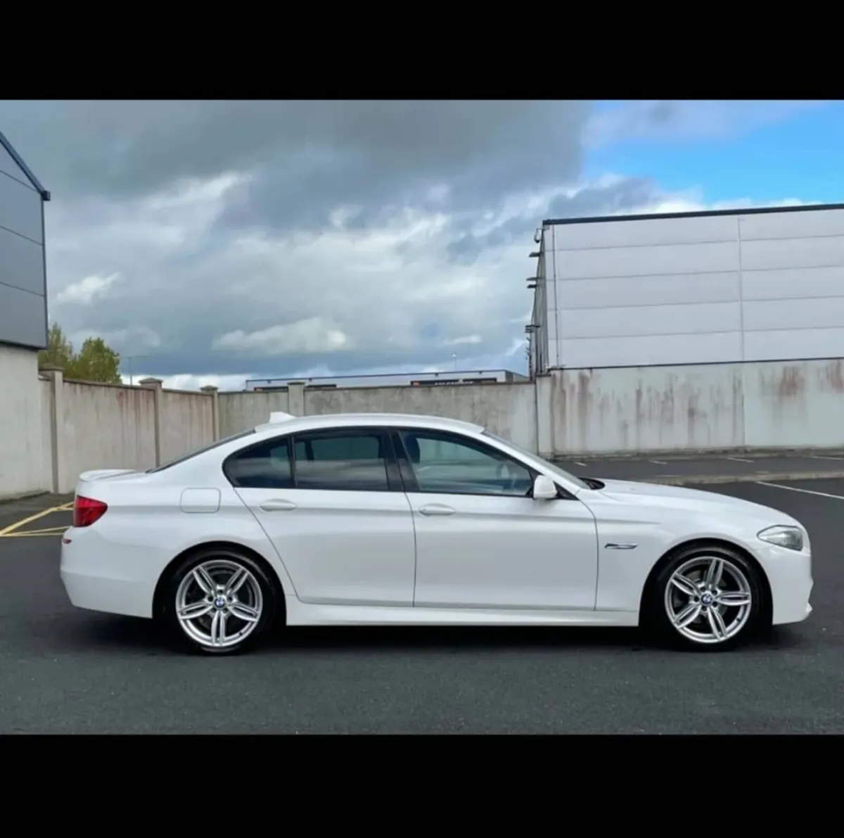 Bmw 520d f10  fresh NCT for new owner 7/26 - Image 1
