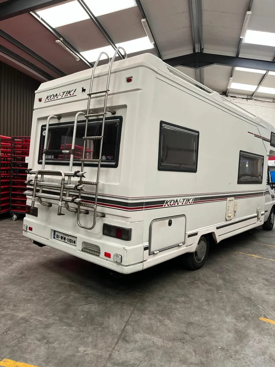 Campervan - Image 2